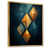 Gold Picture Framed