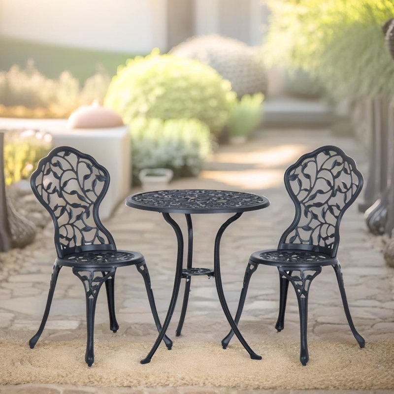 2 - Person Patio Dining Set with