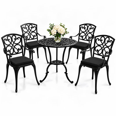 Patio Dining Set Table,