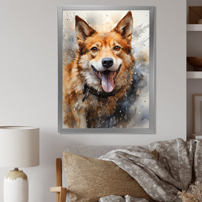 " Shiba Inu Spirit "
