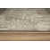 Tapis oriental kaki Goutier