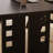 Rectangular dining table for home use-1307860340