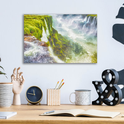 «Iguazu Falls 2» par Mark A Paulda