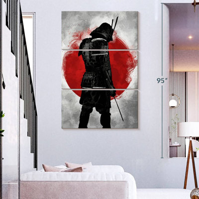 Leisha Samurai I