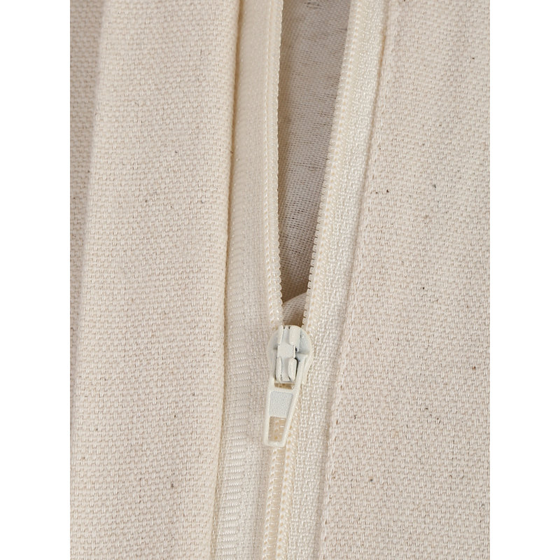 Saanvi Woven Lumbar Pillow