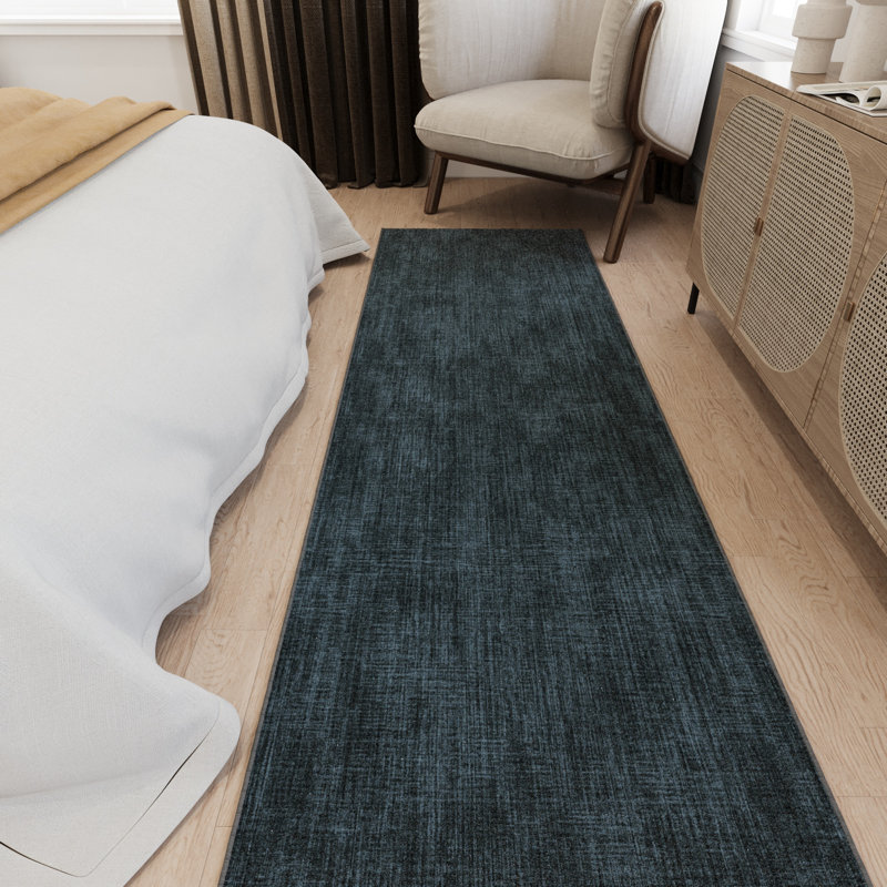 Kaira Soft Non-Slip Indoor Rug, Runner 2'7" x 31'