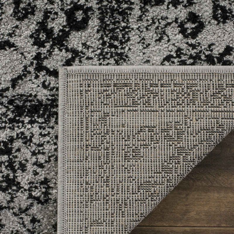 Stromsburg Floral Area Rug, Runner 76 x 244 cm