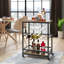 Metal Bar Cart-1254435049