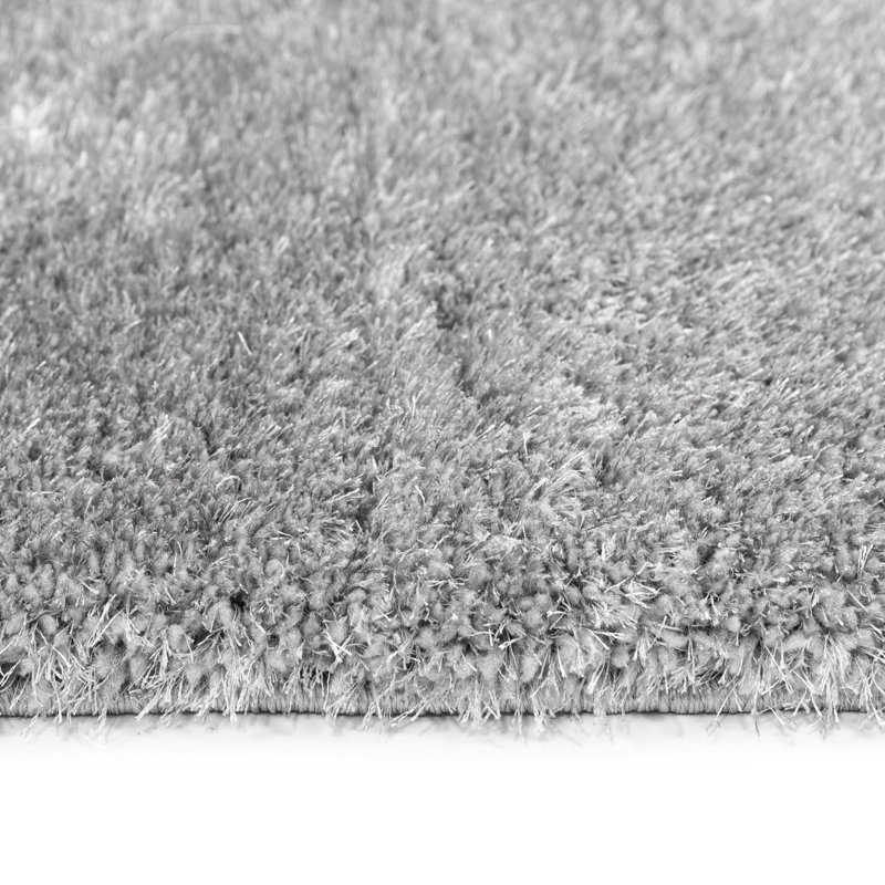 Solid Colour Area Rug, Rectangle 60 x 110 cm