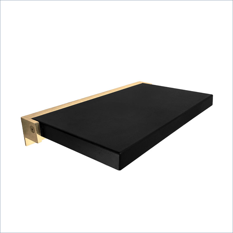 Siège de douche relevable 14 po x 20 po Transolide Preston