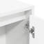 Bookcase 89X24x101.5 Cm Engineered Wood-585576763
