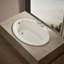 Sunward® 60" x 42" Drop in Whirlpool Acrylic Bathtub-478483693