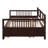 Daybed Wood Bed With  Trundle-370737536-370737549