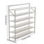 12 Pair Shoe Rack