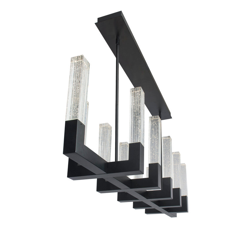 Cinema 12 - Light LED Chandelier