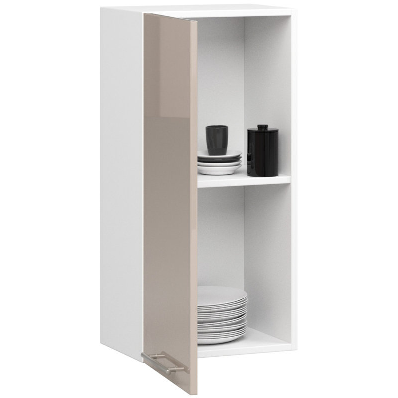 Oliwia Kitchen Wall Unit, 72cm H x 40cm W x 30cm D