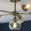 Londino Semi Flush Mount-91062671