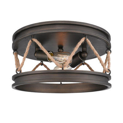 Davy Flush Mount