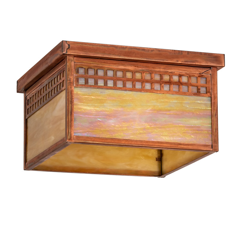 2 - Light Flush Mount