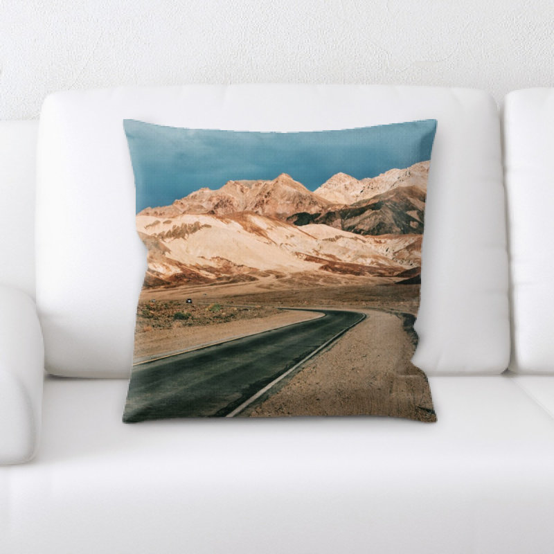 Hershel Throw Pillow