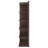  Moyne 6-tier Corner Bookcase, Bookcase, Storage Bookcase, Corner Bookshelf, Wood Bookcase-122264959