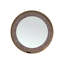 Miroir moderne en cristal de qualité supérieure