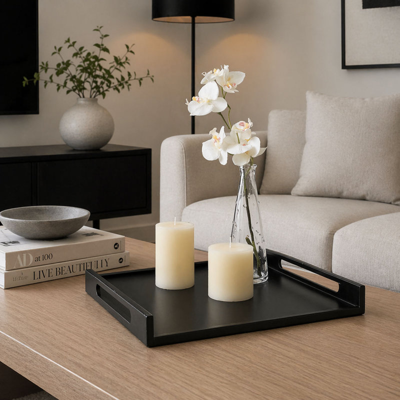 Benjaman Metal Tray