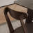 Modern simple solid wood dining table sets-105170996
