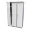 Dekyn Manufactured Wood Wardrobe-402281385