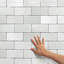 Antic Special 3" x 6" Ceramic Vintage Subway Tile-836412113