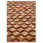 Tapis brun clair Ortega