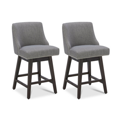 Arvelle Swivel Counter & Bar Stool