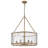 6 - Light Dimmable Drum Chandelier-1164058712-1164058709