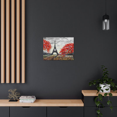 No Frame Print on Canvas