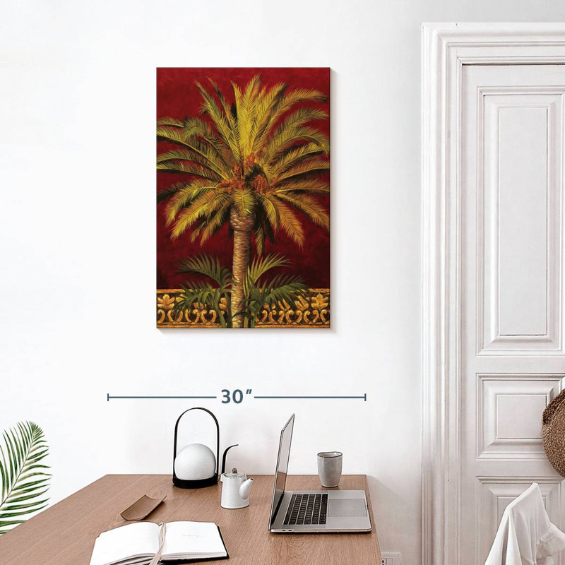 Harnek Canary Palm, 30" H x 20" W
