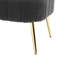Fauteuil d'appoint rembourré Boucle-959912000