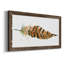 «Tail Feather I», peinture sur toile encadrée-1848721474