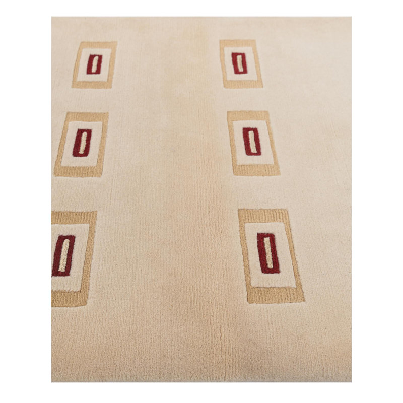 Tapis brun clair Osborne