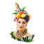 Tutti Frutti Ambrosia Lady Figure