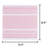 Rimola Stripe Dish Cloth Kitchen Towel