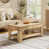 Natural Wood selected