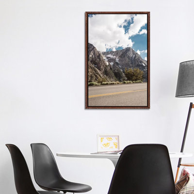 Yosemite Drives III by Bethany Young - Print on Canvas