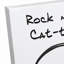 Art sur toile Rock N 'Roll Cattitude-150300869-150300871