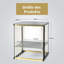 Mcphearson Frame End Table