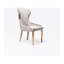 Chaise d'appoint en velours Darihanna-729937273