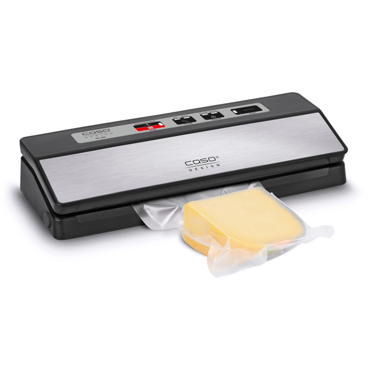 Caso One Touch Cordless Vacuum Sealer - Black