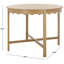 Seraphina Round Dining Table-818100055