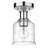 Alhana Glass Semi Flush Mount-1854697806