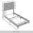 Soufian Upholstered Standard Bed-1607531266-1607531272