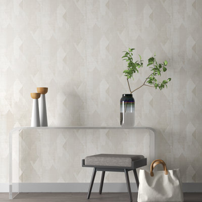 Rouleau de papier peint lisse L 32,75 pi x l 20,5 po Altizer